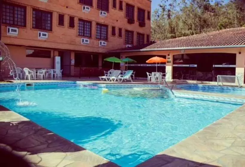 ホテル Termas Park