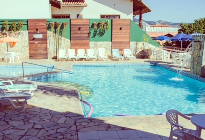 فندق Termas Park