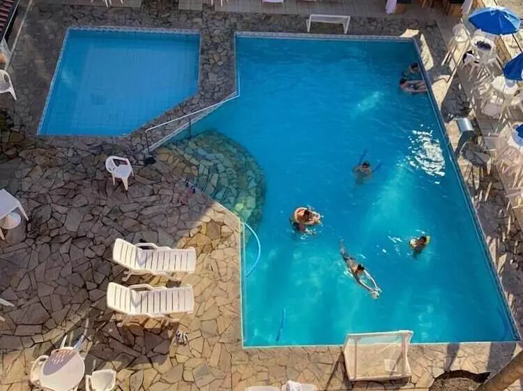 ホテル Termas Park