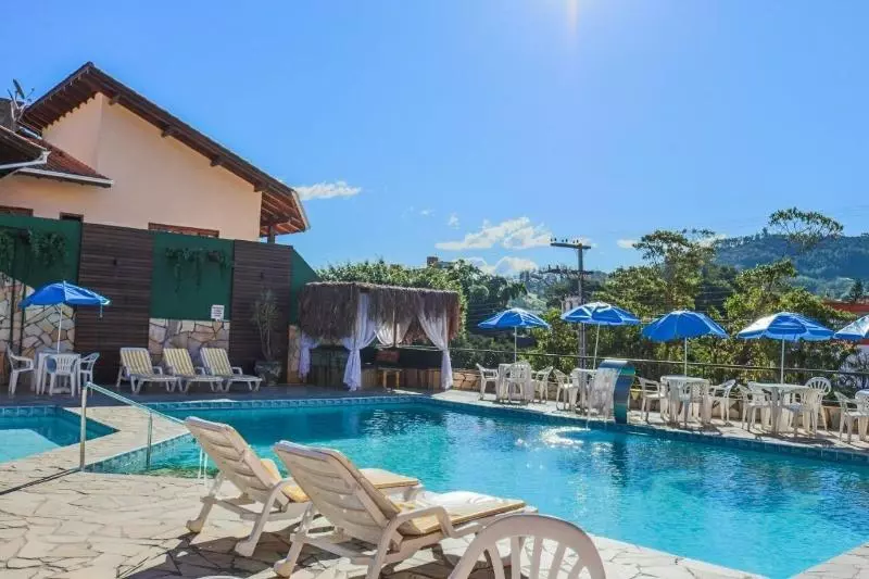 ホテル Termas Park