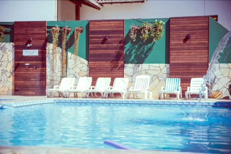 ホテル Termas Park