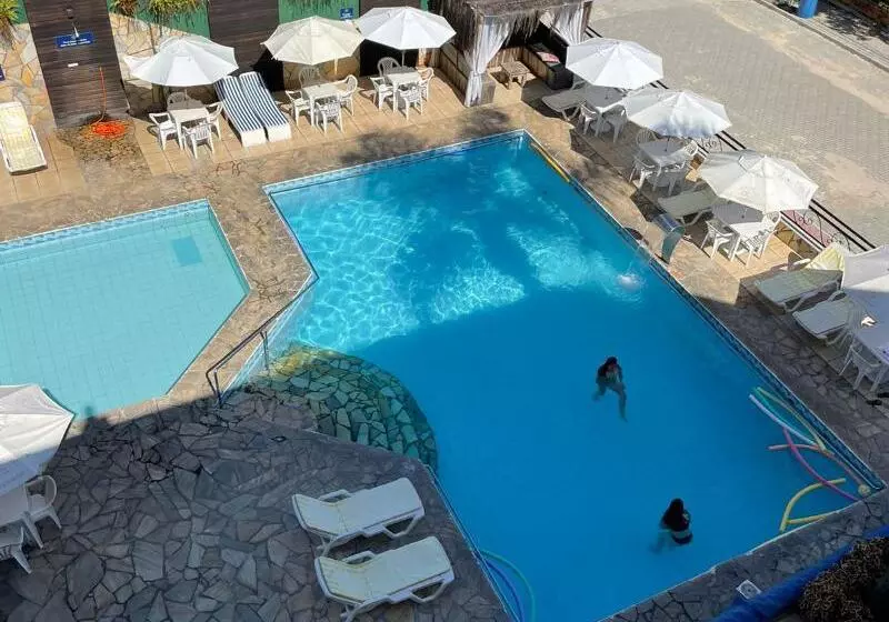 ホテル Termas Park