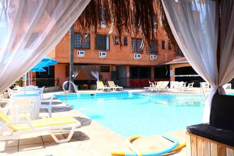 ホテル Termas Park
