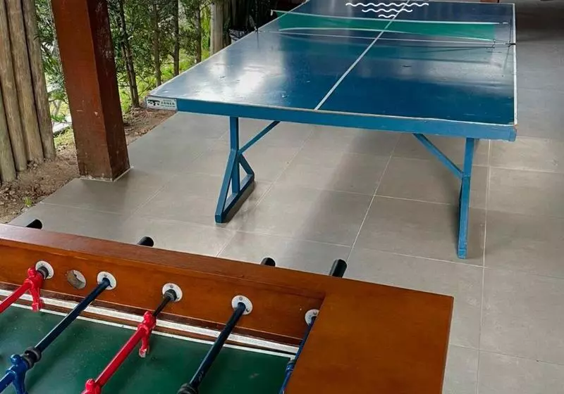 ホテル Termas Park