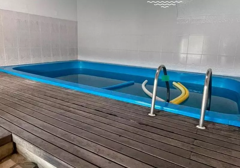 ホテル Termas Park