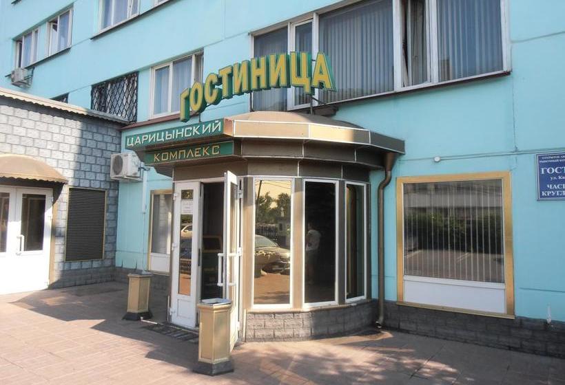 فندق Tsaritsinsky