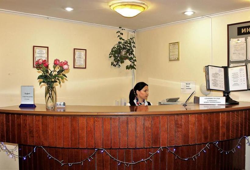 فندق Tsaritsinsky