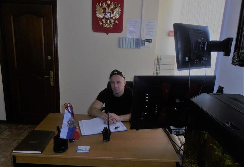 فندق Tsaritsinsky