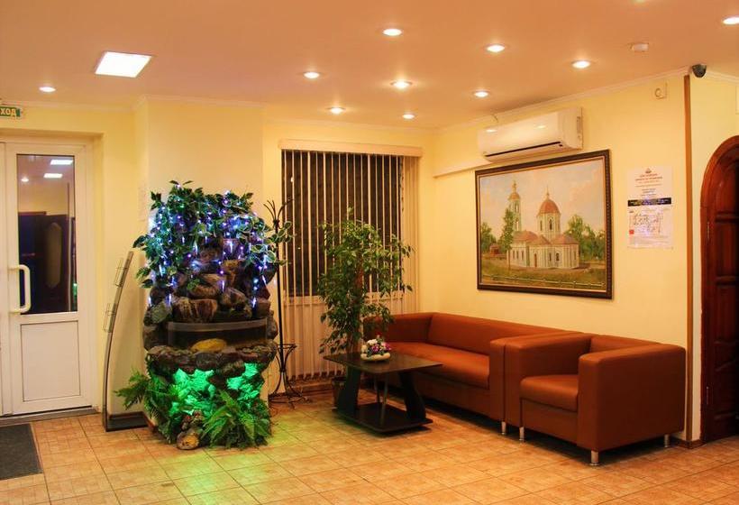 فندق Tsaritsinsky