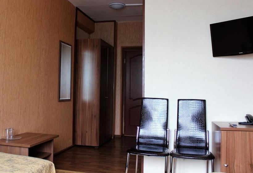 فندق Tsaritsinsky