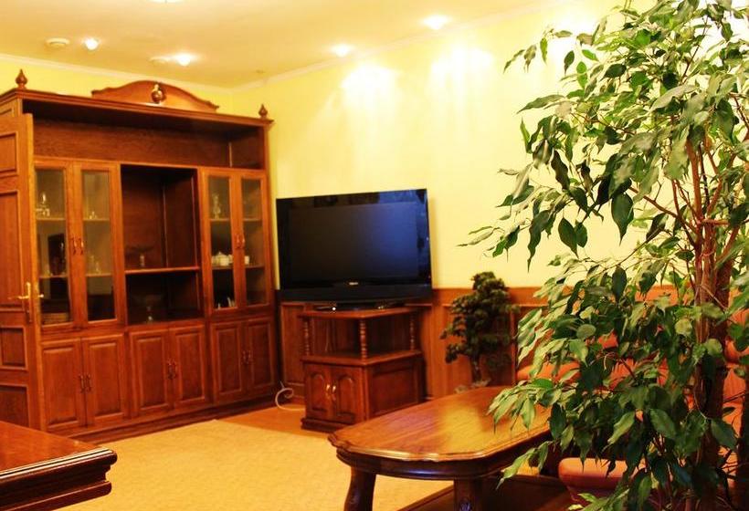 فندق Tsaritsinsky