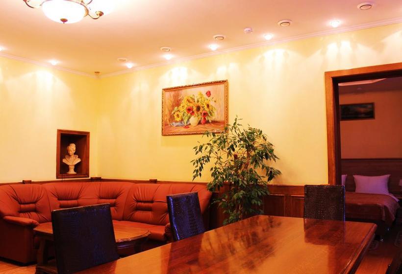 فندق Tsaritsinsky