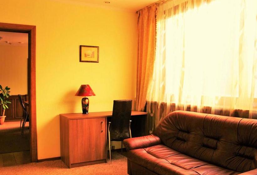 فندق Tsaritsinsky