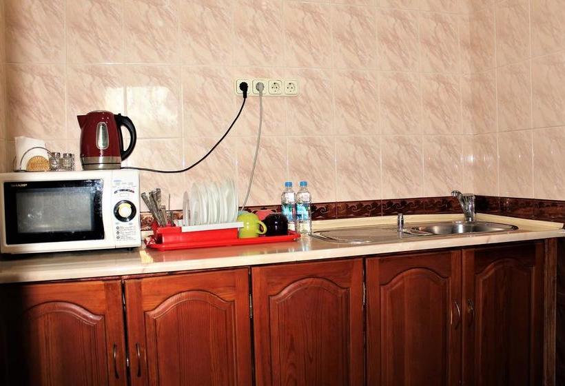 فندق Tsaritsinsky