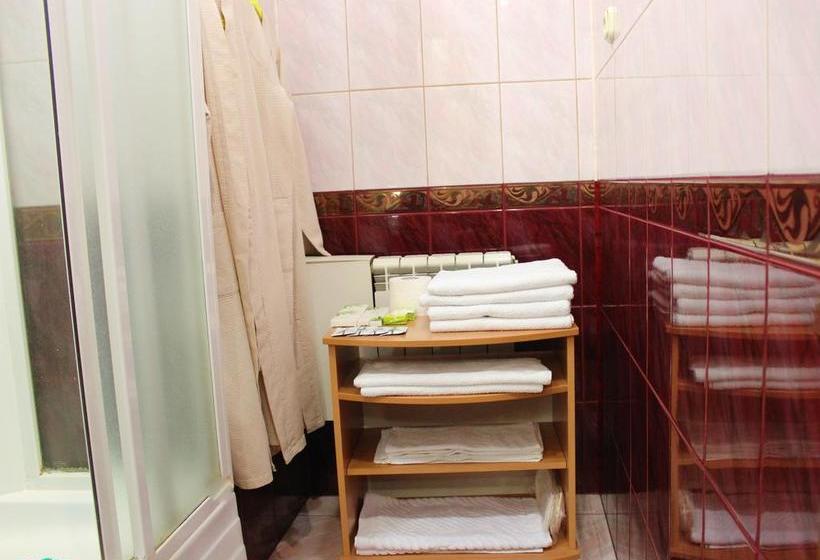 فندق Tsaritsinsky