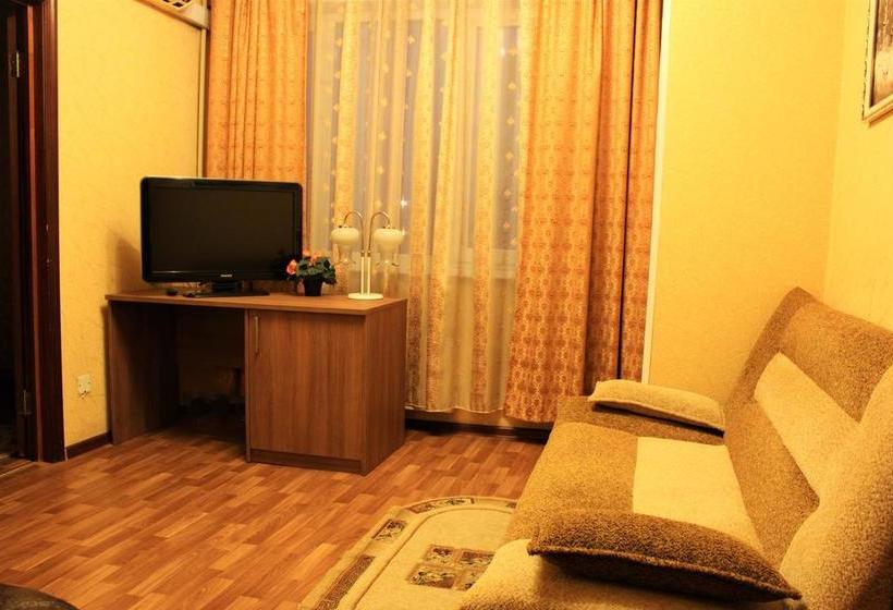 فندق Tsaritsinsky