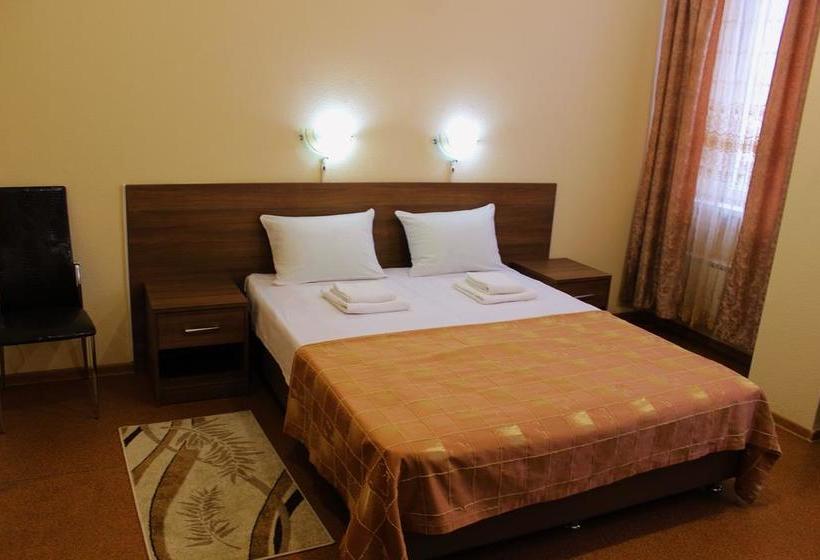 فندق Tsaritsinsky