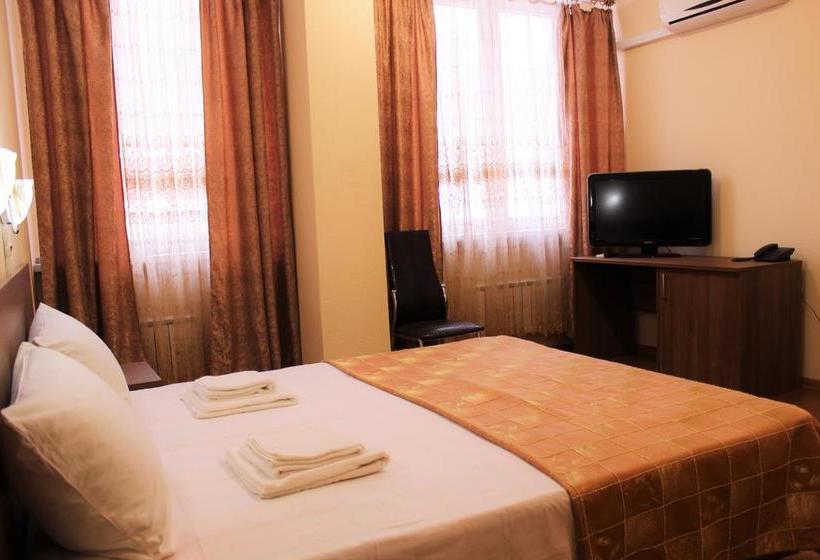 فندق Tsaritsinsky