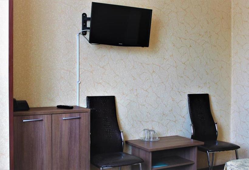 فندق Tsaritsinsky