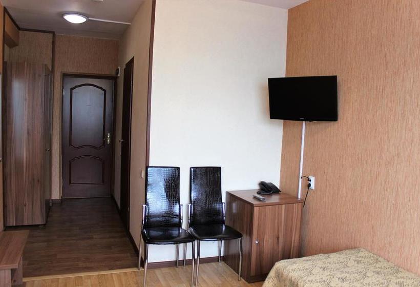 فندق Tsaritsinsky