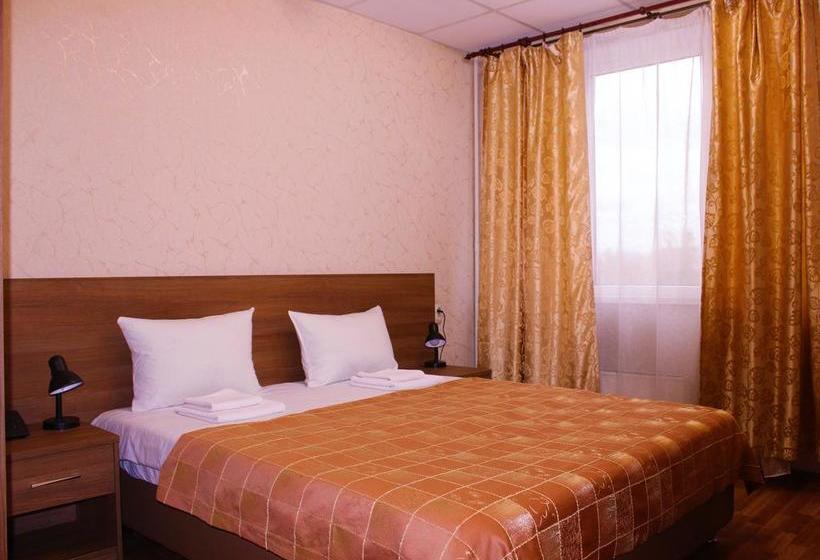 فندق Tsaritsinsky