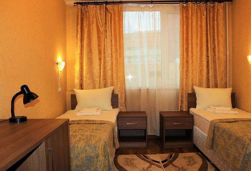 فندق Tsaritsinsky