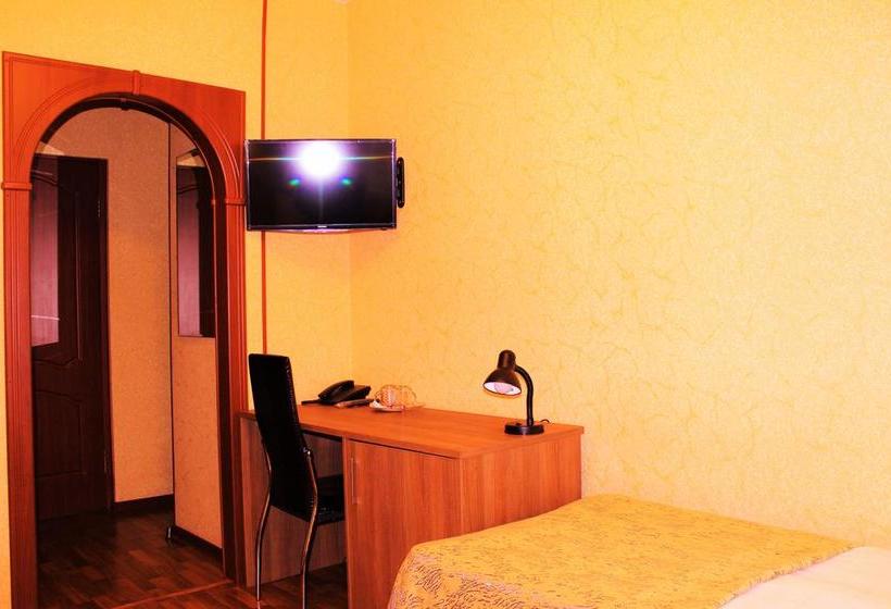 فندق Tsaritsinsky