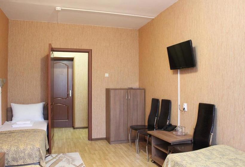 فندق Tsaritsinsky