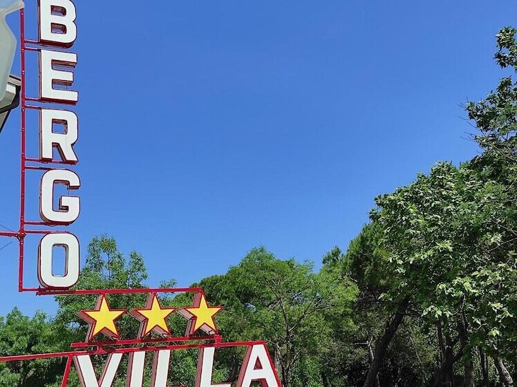 酒店 Villa Mirella