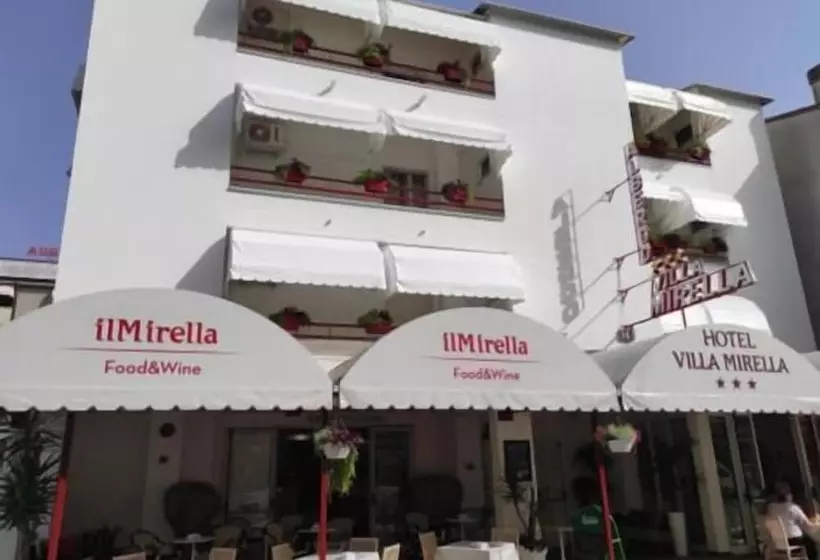 Hotelli Villa Mirella