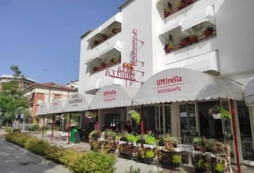 Hotelli Villa Mirella