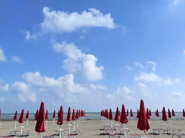 Hotelli Villa Mirella