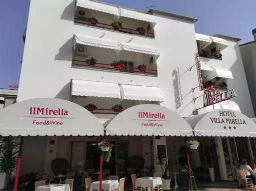 Hotelli Villa Mirella