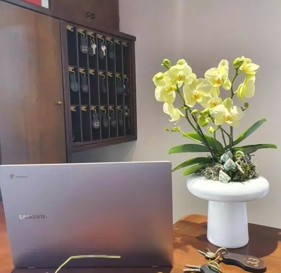 Hotelli Villa Mirella