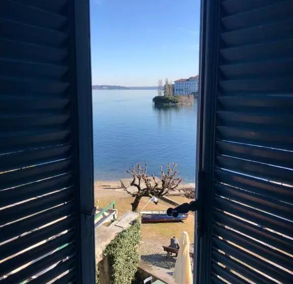 ホテル Villa Toscanini