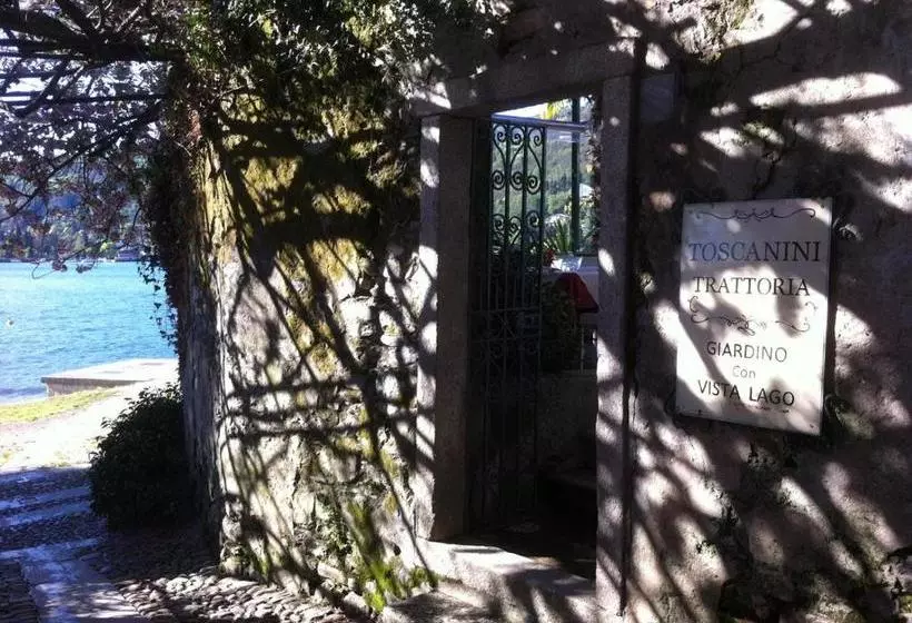 ホテル Villa Toscanini
