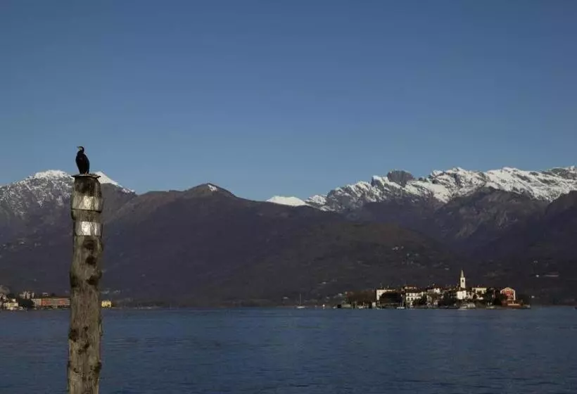 ホテル Villa Toscanini