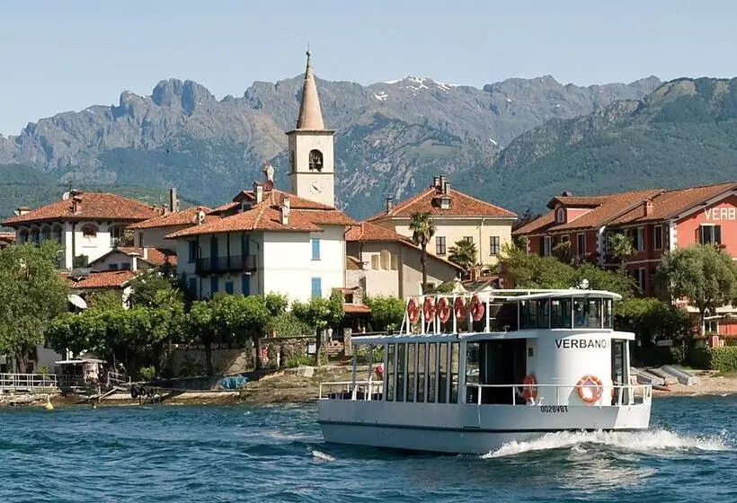 ホテル Villa Toscanini