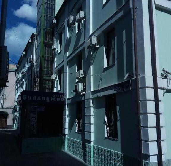 酒店 вилладжио отель