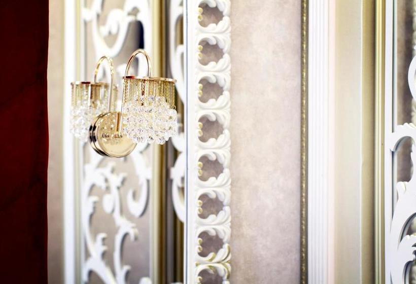 酒店 вилладжио отель