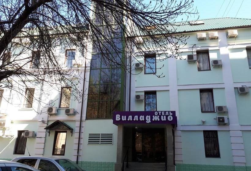 酒店 вилладжио отель