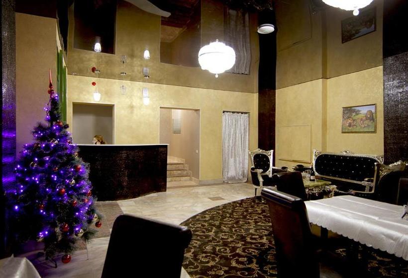 酒店 вилладжио отель