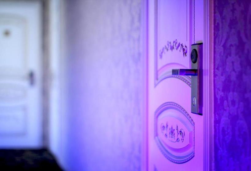 酒店 вилладжио отель