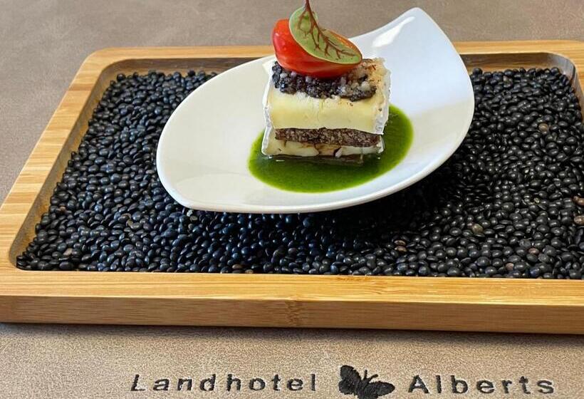 Landhotel Alberts