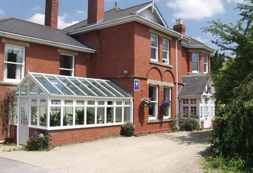 Leadon House Hotel