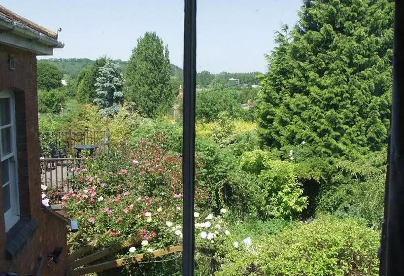 Leadon House Hotel