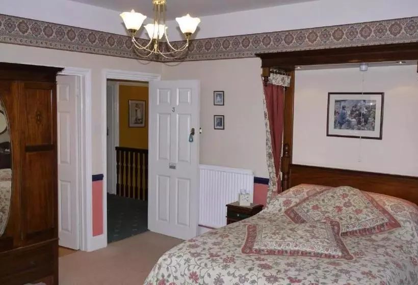 Leadon House Hotel