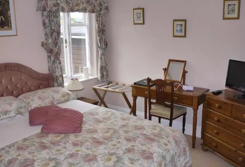 Leadon House Hotel