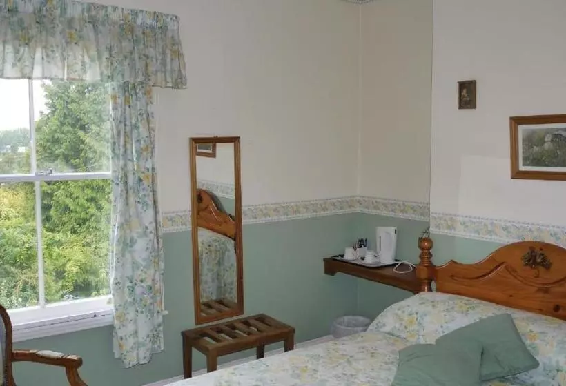 Leadon House Hotel