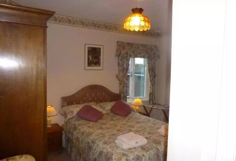 Leadon House Hotel